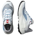 Damskie buty do biegania Salomon Genesis White/Lunar Rock/Transcend Blue