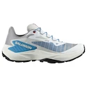 Damskie buty do biegania Salomon Genesis White/Lunar Rock/Transcend Blue