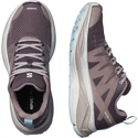 Damskie buty do biegania Salomon Glide Max W Moonscape