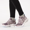 Damskie buty do biegania Salomon Glide Max W Moonscape