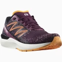 Damskie buty do biegania Salomon  Sonic 5 Balance Grape Wine/Black