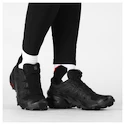 Damskie buty do biegania Salomon Speedcross 6 Black/Black/Phantom