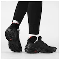 Damskie buty do biegania Salomon Speedcross 6 Black/Black/Phantom