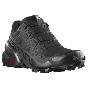 Damskie buty do biegania Salomon Speedcross 6 Black/Black/Phantom