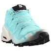 Damskie buty do biegania Salomon Speedcross 6 Blue Curacao/Lunar Rock/Iced Aqua