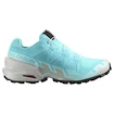 Damskie buty do biegania Salomon Speedcross 6 Blue Curacao/Lunar Rock/Iced Aqua