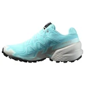 Damskie buty do biegania Salomon Speedcross 6 Blue Curacao/Lunar Rock/Iced Aqua