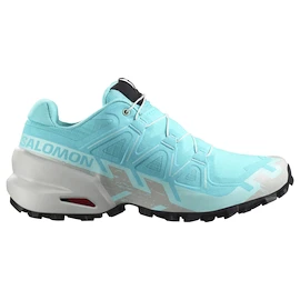 Damskie buty do biegania Salomon Speedcross 6 Blue Curacao/Lunar Rock/Iced Aqua