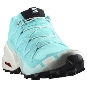 Damskie buty do biegania Salomon Speedcross 6 Blue Curacao/Lunar Rock/Iced Aqua