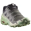 Damskie buty do biegania Salomon Speedcross 6 Castlerock/Vanilla Ice/Smoke Green