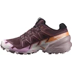 Damskie buty do biegania Salomon Speedcross 6 Catawba Grape / Papaya / Deauville Mauve
