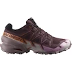 Damskie buty do biegania Salomon Speedcross 6 Catawba Grape / Papaya / Deauville Mauve