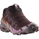 Damskie buty do biegania Salomon Speedcross 6 Catawba Grape / Papaya / Deauville Mauve