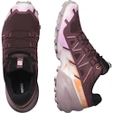 Damskie buty do biegania Salomon Speedcross 6 Catawba Grape / Papaya / Deauville Mauve