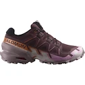 Damskie buty do biegania Salomon Speedcross 6 Catawba Grape / Papaya / Deauville Mauve