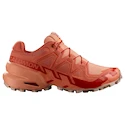 Damskie buty do biegania Salomon Speedcross 6 Emberglow/Fusion Coral/Flame Scarlet