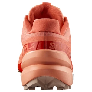 Damskie buty do biegania Salomon Speedcross 6 Emberglow/Fusion Coral/Flame Scarlet