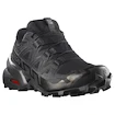 Damskie buty do biegania Salomon Speedcross 6 Gore-Tex Black/Black/Phantom