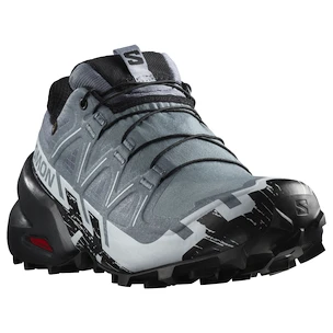 Damskie buty do biegania Salomon Speedcross 6 Gore-Tex Flint Stone/Black/Heather