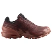 Damskie buty do biegania Salomon Speedcross 6 Gore-Tex Rum Raisin/Barn Red/Canyon Clay