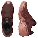 Damskie buty do biegania Salomon Speedcross 6 Gore-Tex Rum Raisin/Barn Red/Canyon Clay