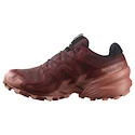 Damskie buty do biegania Salomon Speedcross 6 Gore-Tex Rum Raisin/Barn Red/Canyon Clay