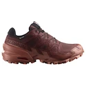 Damskie buty do biegania Salomon Speedcross 6 Gore-Tex Rum Raisin/Barn Red/Canyon Clay