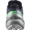 Damskie buty do biegania Salomon Speedcross 6 Gtx Carbon / Provence / White