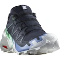 Damskie buty do biegania Salomon Speedcross 6 Gtx Carbon / Provence / White