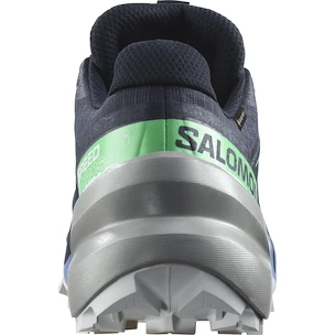 Damskie buty do biegania Salomon Speedcross 6 Gtx Carbon / Provence / White