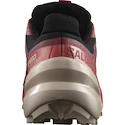 Damskie buty do biegania Salomon SPEEDCROSS 6 GTX W Black/Cohide/Fad