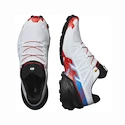 Damskie buty do biegania Salomon SPEEDCROSS 6 W White/Black/Fiery Red