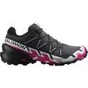 Damskie buty do biegania Salomon Speedcross Speedcross 6 W Ebony