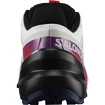 Damskie buty do biegania Salomon Speedcross Speedcross 6 W White/Sparkling Grape