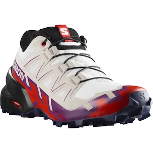 Damskie buty do biegania Salomon Speedcross Speedcross 6 W White/Sparkling Grape