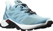 Damskie buty do biegania Salomon  Supercross 3 Delphinium Blue