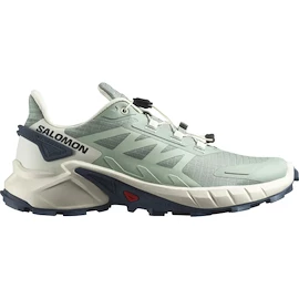Damskie buty do biegania Salomon Supercross 4 W Lily/Vanila/Bersea