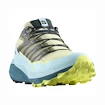 Damskie buty do biegania Salomon  THUNDERCROSS W Alfalfa/TanagerTurquoise/Sunny Lime
