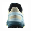 Damskie buty do biegania Salomon  THUNDERCROSS W Alfalfa/TanagerTurquoise/Sunny Lime