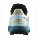 Damskie buty do biegania Salomon  THUNDERCROSS W Alfalfa/TanagerTurquoise/Sunny Lime