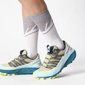 Damskie buty do biegania Salomon  THUNDERCROSS W Alfalfa/TanagerTurquoise/Sunny Lime