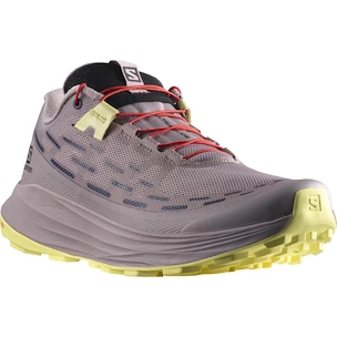 Damskie buty do biegania Salomon Ultra Glide W Quail/Yellow Iris  UK 5,5