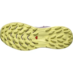 Damskie buty do biegania Salomon Ultra Glide W Quail/Yellow Iris  UK 5,5