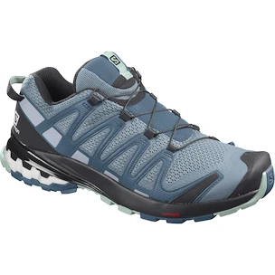 Damskie buty do biegania Salomon XA Pro 3D V8 Ashley Blue / Ebony / Opal Blue