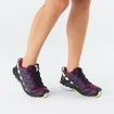 Damskie buty do biegania Salomon XA Pro 3D V8 GTX W Plum Caspia