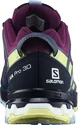 Damskie buty do biegania Salomon XA Pro 3D V8 GTX W Plum Caspia