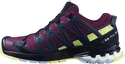 Damskie buty do biegania Salomon XA Pro 3D V8 GTX W Plum Caspia