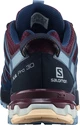 Damskie buty do biegania Salomon XA Pro 3D V8 W Wine Tasting