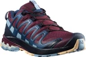 Damskie buty do biegania Salomon XA Pro 3D V8 W Wine Tasting