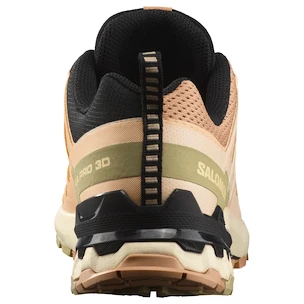Damskie buty do biegania Salomon Xa Pro 3D V9 Cork/Peach Fuzz/Sponge